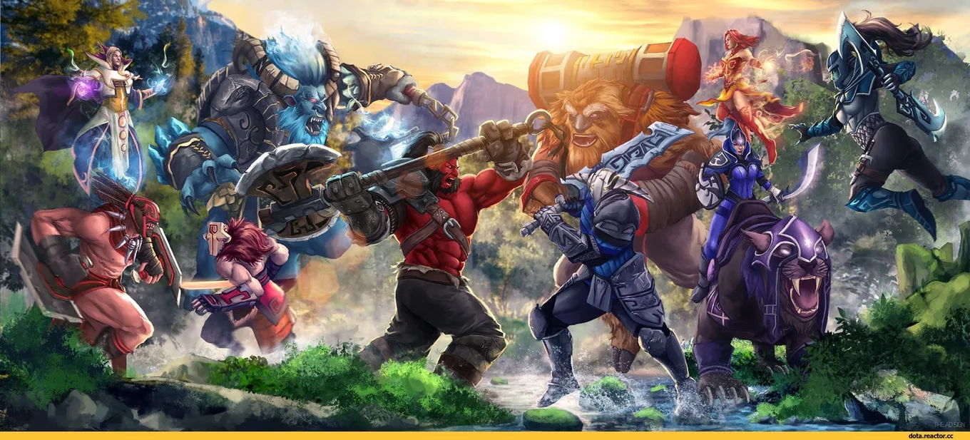 LILGUN — Gambit Esports: российская команда не ошибется