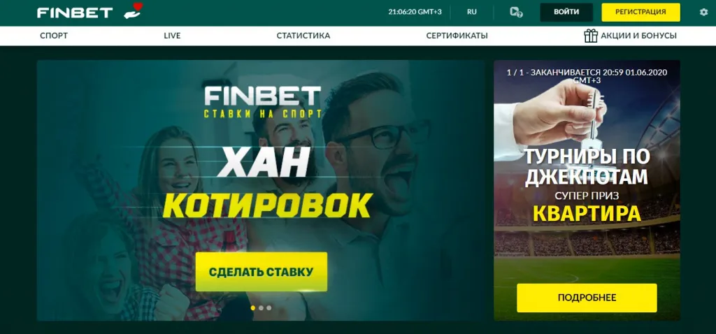 finbet
