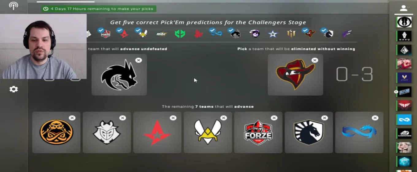 Прогноз на&nbsp;Challengers от Алексея OverDrive Бирюкова