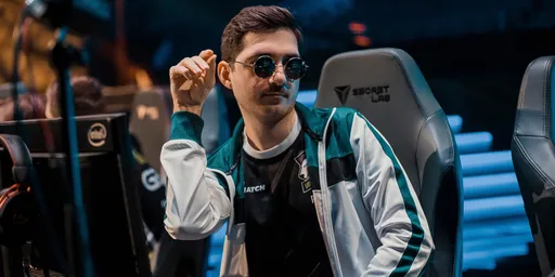 RodjER о матче с Virtus.pro: мы готовились и думали, что наши стратегии будут работать