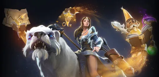 Valve представила новые функции для просмотра TI10 на Twitch — можно получить сокровищницу и очки компендиума