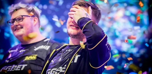 S1mple не стал обладателем самой дорогой наклейки PGL Major Stockholm 2021