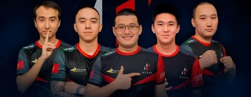 HYDRA покинула Winline Dota 2 Champions League Season 7