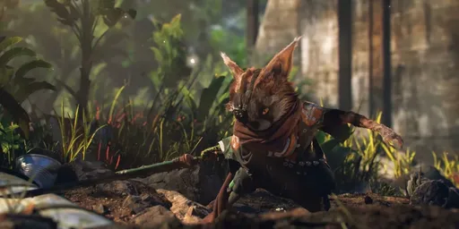 Авторы BioMutant показали новый геймплей игры на разных платформах без склеек