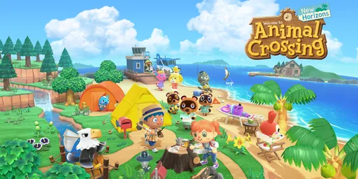 Animal Crossing обошла FIFA 21 в британском чарте