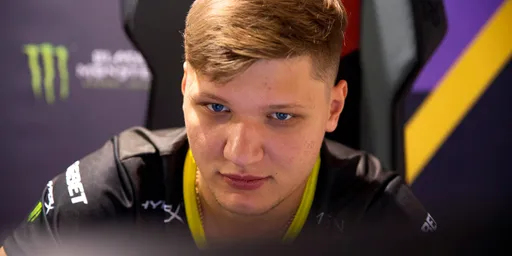 S1mple после победы над Akuma: чисто и легко