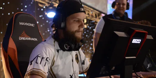 F0rest продлил контракт с Team Dignitas до конца 2022 года