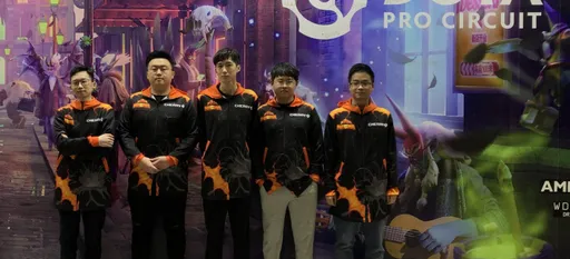 Team MagMa прошла в гранд-финал OGA Dota PIT China Season 6