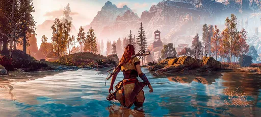 В PS Store стартовала раздача Horizon Zero Dawn
