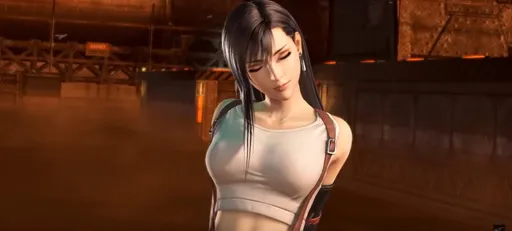 На Zoom-встрече сенаторов Италии появилось порно с персонажем Final Fantasy VII