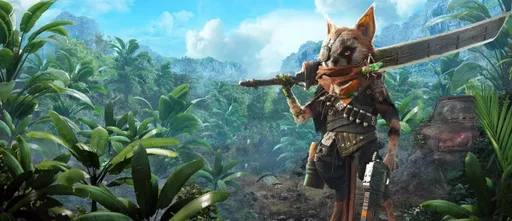 Предзаказавшие Biomutant раскритиковали THQ Nordic