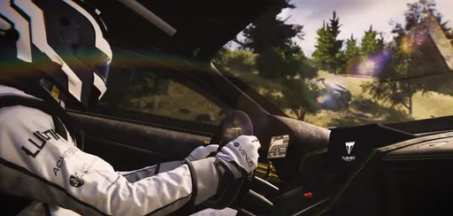 Codemasters опубликовала релизный трейлер GRID Legends