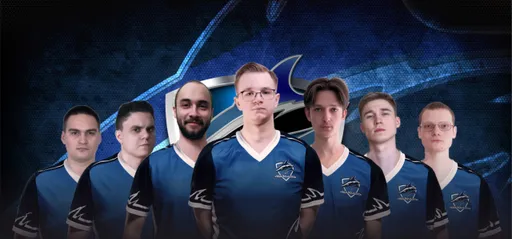 Vega Squadron представила новый состав по LoL