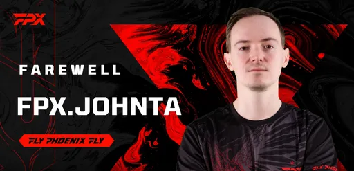 Johnta покинул пост тренера FPX Esports по Valorant