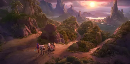 В League of Legends и Wild Rift стартовал ивент «Лунный пир — 2022»