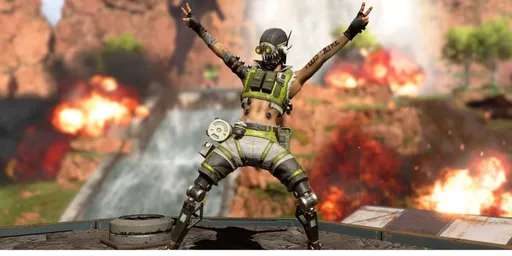 EA представили список изменений игрового процесса в Apex Legends