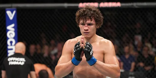 «Копылов – Адесанья – это не мисматч». Камил Гаджиев – про турниры UFC и AMC Fight Nights