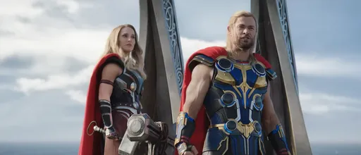 Marvel показала новый трейлер фильма «Тор: Любовь и гром»