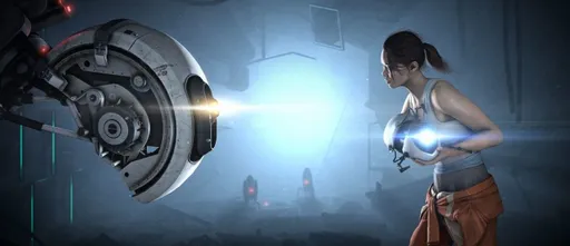 В Portal: Companion Collection нашли бета-версии уровней Portal 2