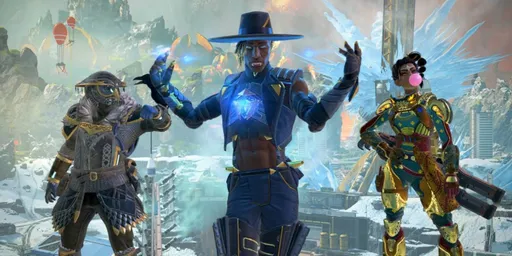 Apex Legends выйдет на мобильных устройствах 17 мая