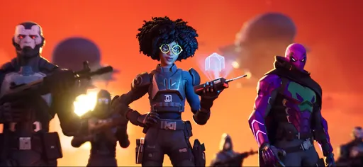 Авторы Fortnite опубликовали сюжетный трейлер второго сезона третьей главы