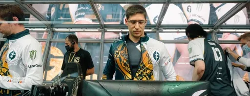 Shopify Rebellion подписала состав Fly по Dota 2.
