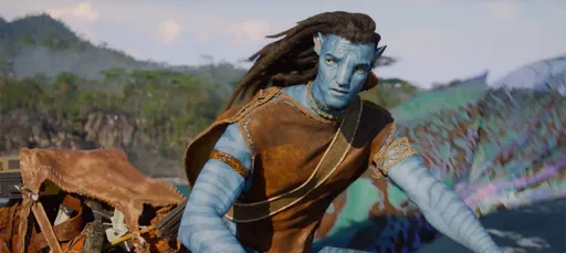 Disney официально представил второй трейлер фильма «Аватар: Путь воды»