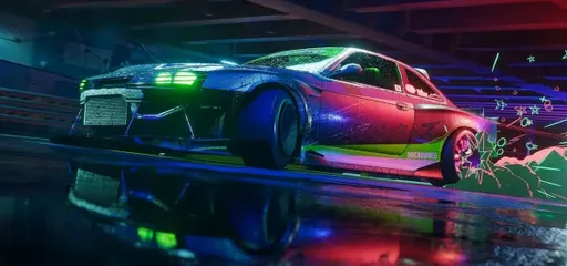 EA представила трейлер Need for Speed Unbound