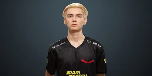 W0nderful стал пятым игроком Team Spirit по CS:GO