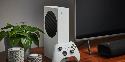 Консоль Xbox Series S от Microsoft подешевела в DNS