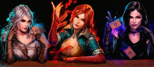 CD Projekt RED сообщила о завершении поддержки Gwent: The Witcher Card Game в 2024 году