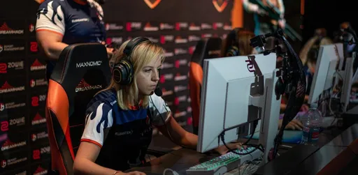 Женский состав Nigma Galaxy одержал верх на ESL Impact Valencia 2022
