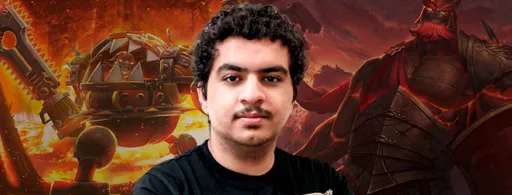 ATF выложил мантии интеллекта в матче c PSG.LGD на Riyadh Masters 2022