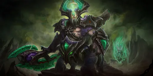 Новый баг в Dota 2. Underlord может перемещаться в разбитый портал