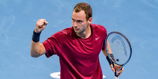 Cафиуллин уступил американцу Томми Полу и завершил выступление на US Open