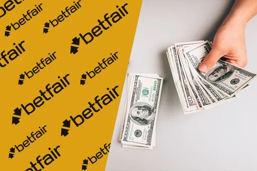 Вывод средств с Betfair