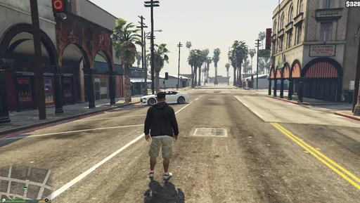 Стали доступны предзаказы GTA 5 для PS5 и Xbox Series