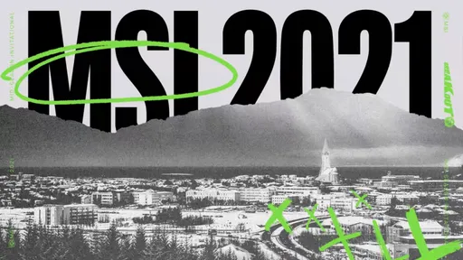MAD Lions и PSG Talon прошли в следующий этап Mid-Season Invitational 2021