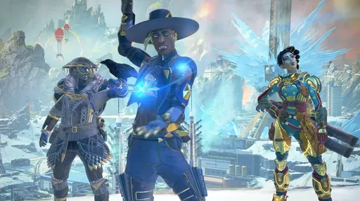 Авторы Apex Legends показали геймплейный трейлер «Перерождения»