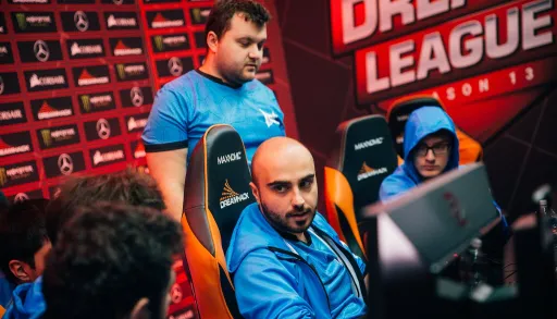 Nigma Galaxy вылетела из OGA Dota PIT Season 5