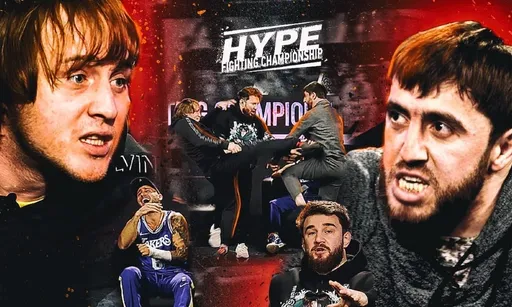 Где смотреть бесплатно реванш Таксист Мурад — Игорь Швед 10 апреля на Hype FC