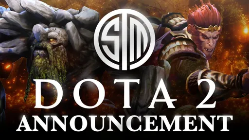 TSM открыла подразделение по Dota 2 — в ее состав вошли игроки Undying