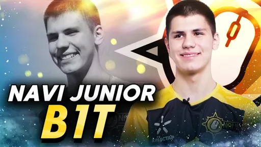 B1T возглавил список лучших игроков по проценту хэдшотов за всю историю CS:GO