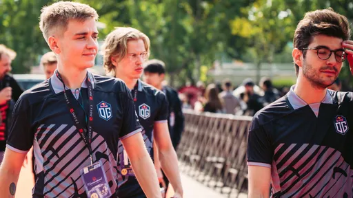 OG победила Tundra и прошла на The International 10