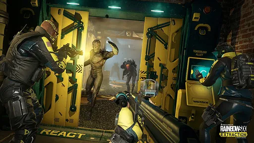 Ubisoft перенесли релиз Rainbow Six Extraction на 2022 год