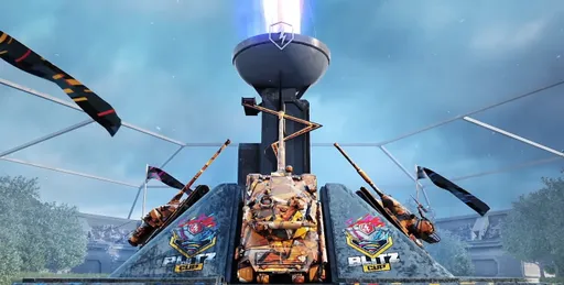 11 ноября стартует чемпионат Blitz CIS Cup по World of Tanks Blitz