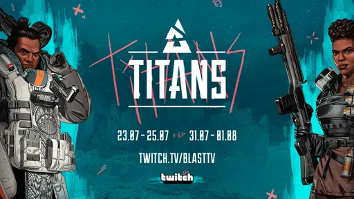 BLAST анонсировал первый турнир по Apex Legends — в нём сыграют NaVi и Gambit