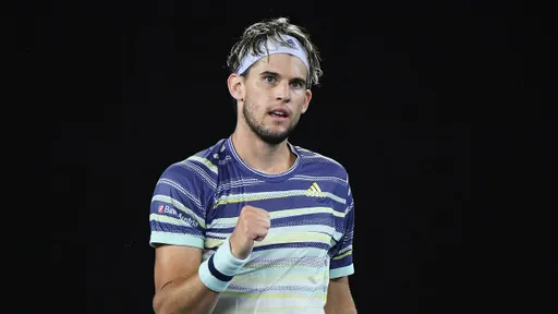 Действующий победитель US Open Доминик Тим пропустит турнир в 2021 году из-за травмы запястья