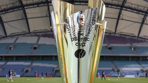 «Зенит» во второй раз в истории выиграл Atlantic Cup
