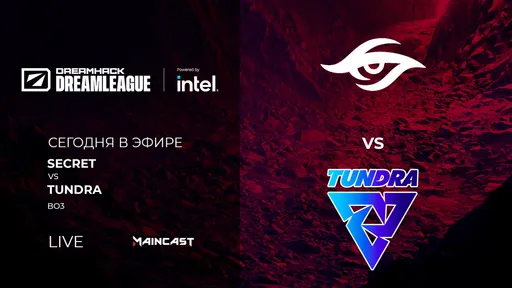 Team Secret — Tundra Esports: обзор сложного матча для команды Puppey